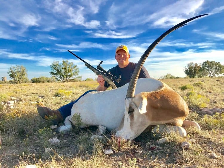 Texas Divide Ranch